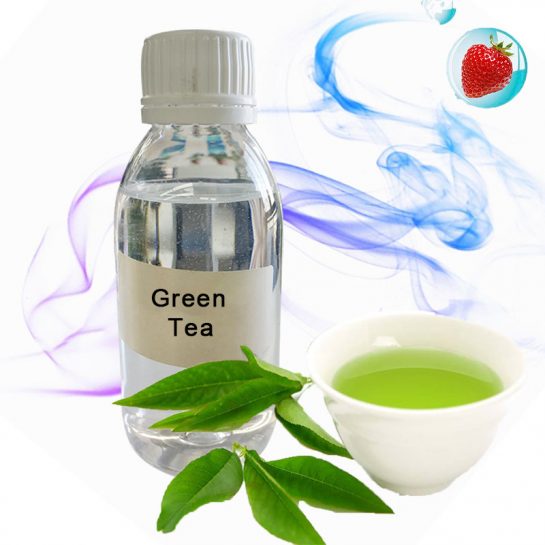 Most Welcome High Concentrated Fruit Flavor 125ml Green Tea Flavor