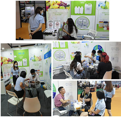 2020.8 Shenzhen Electronic Cigarette Exhibition