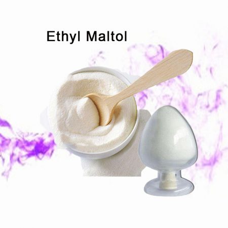 100% Pure Natural Sweeteners Ethyl maltol Used For E-Juice/ Vape/ E-Cig