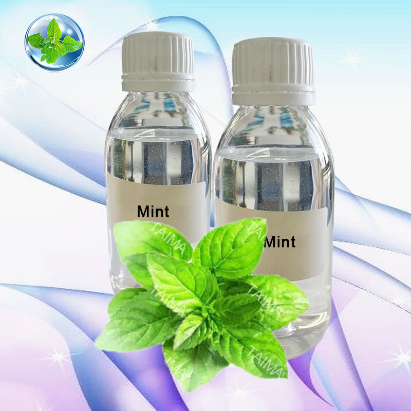 Hot Sell 125ml Concentrated Mint Flavors For Vape.