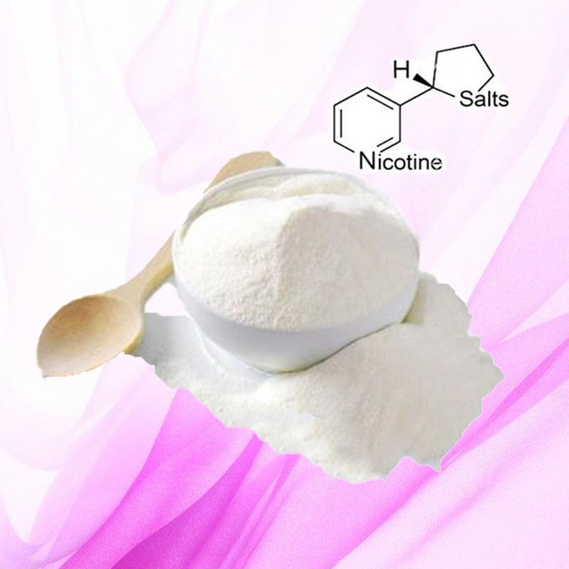 What is nicotine salt? Why nicotine salt will become a boom?