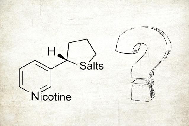 What is nicotine salt? Why nicotine salt will become a boom?