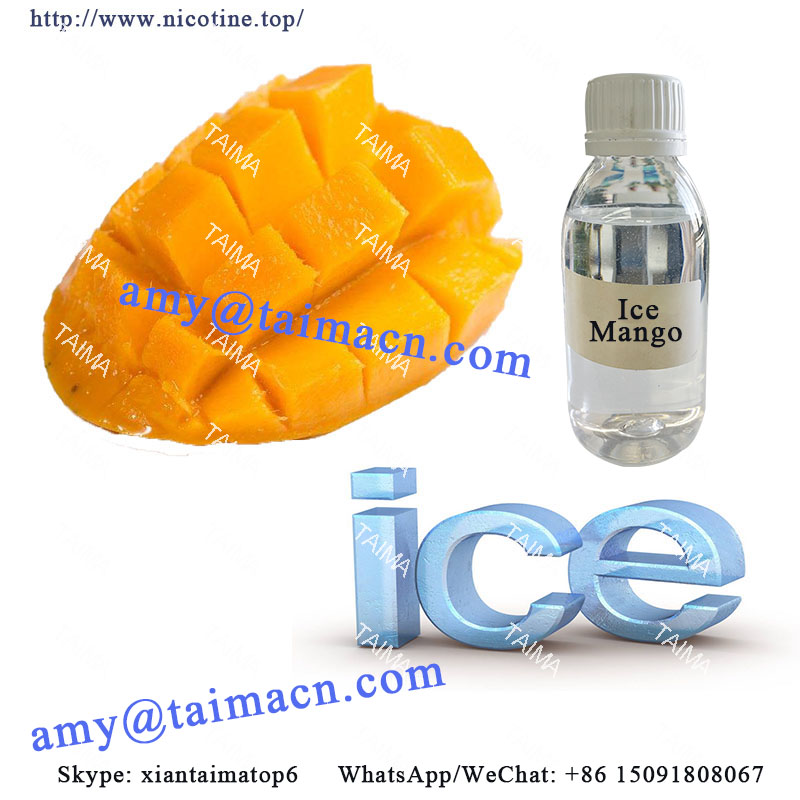 Factory Direct Sales: High Concentrated Mango Flavor - Malaysia Mango Flavor Supplier