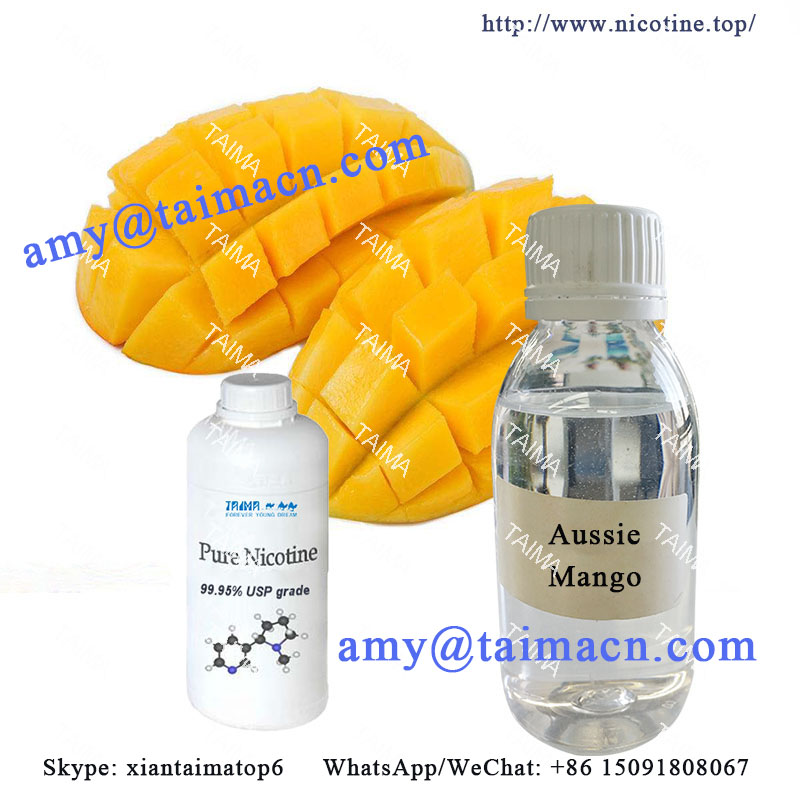 Factory Direct Sales: High Concentrated Mango Flavor - Malaysia Mango Flavor Supplier