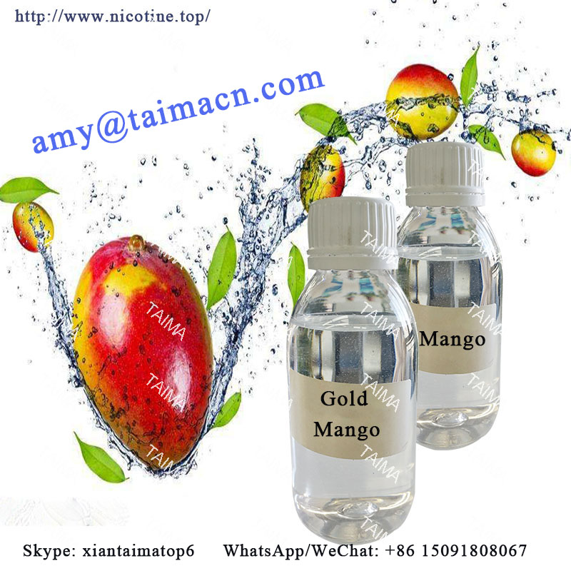 Factory Direct Sales: High Concentrated Mango Flavor - Malaysia Mango Flavor Supplier