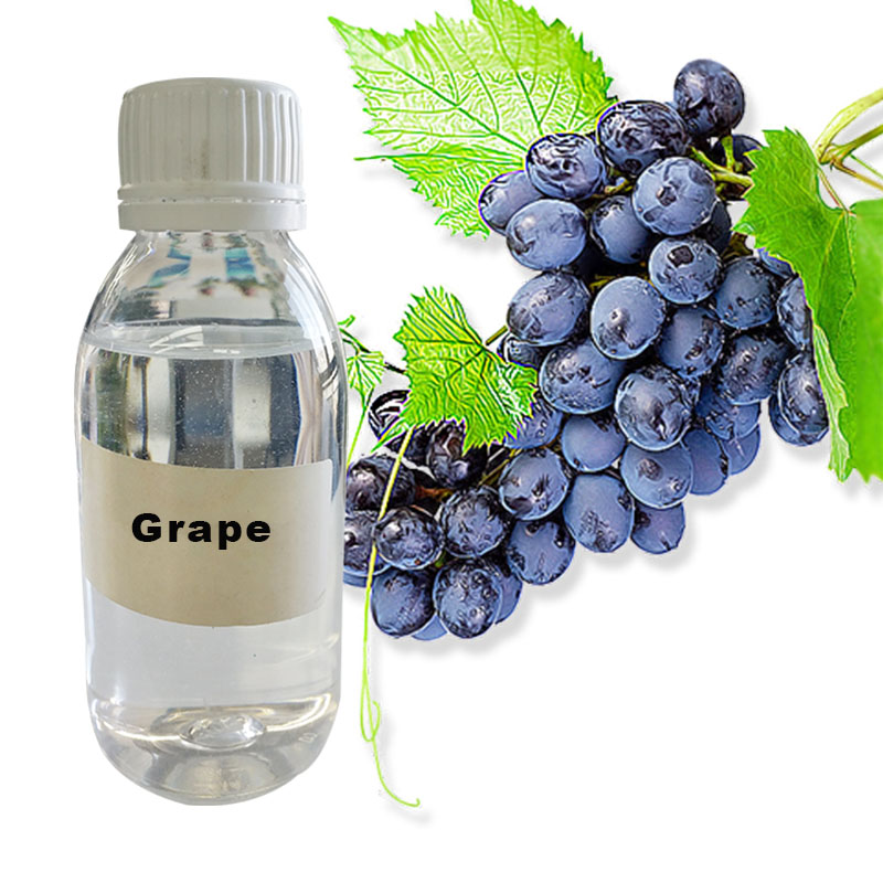 Grape Flavor Concentrated Fruit Flavour