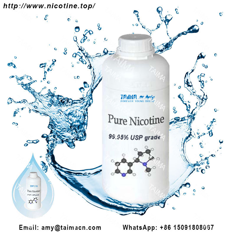 1000mg/ml pure nicotine liquid