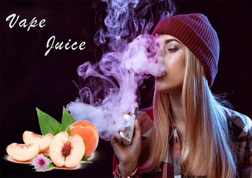 Peach Flavor,Peach Flavour To E-Liquid/Vape Juice