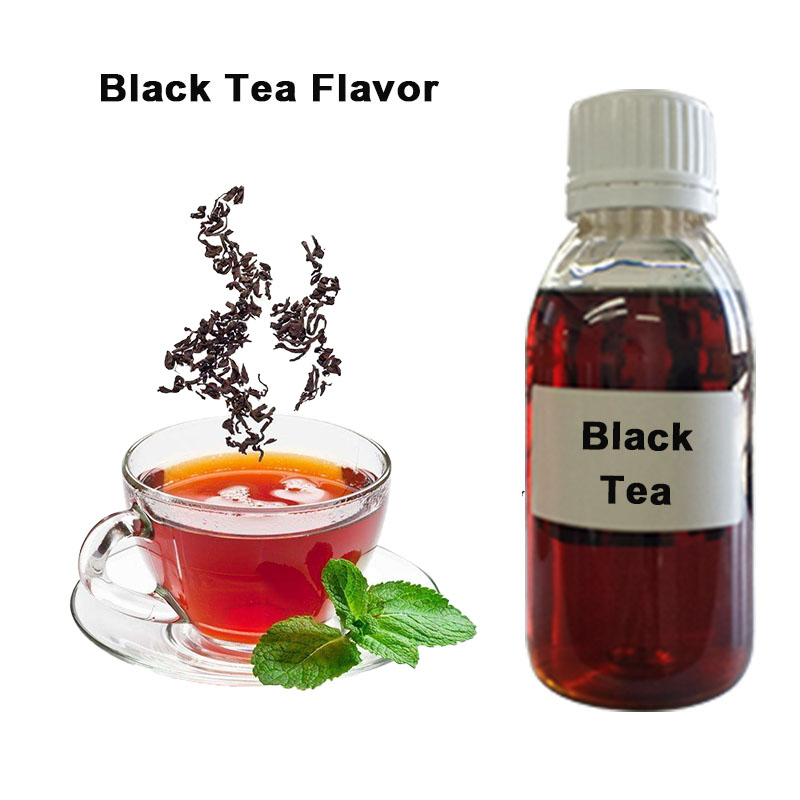 Black Tea Flavor Liquid