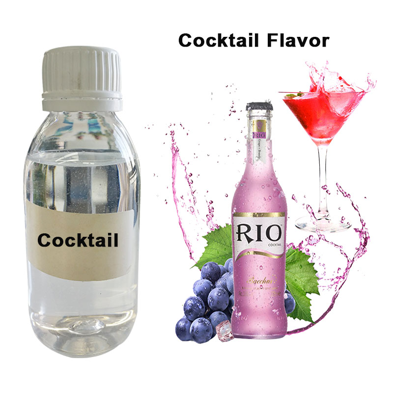 Flavor Cocktail Flavor Liquid