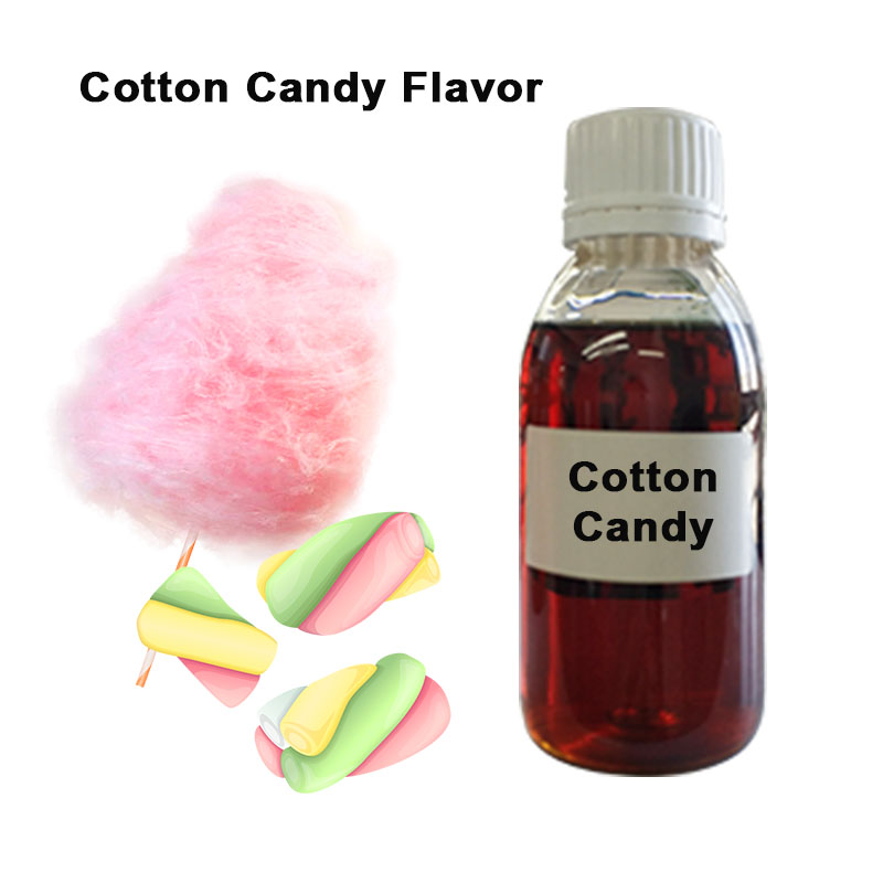 Flavor Cotton Candy Liquid