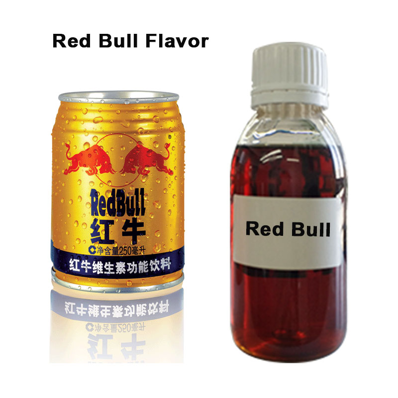 Red Bull Flavor Liquid