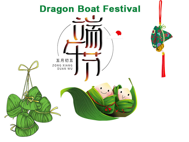 Happy Dragon Boat Festival