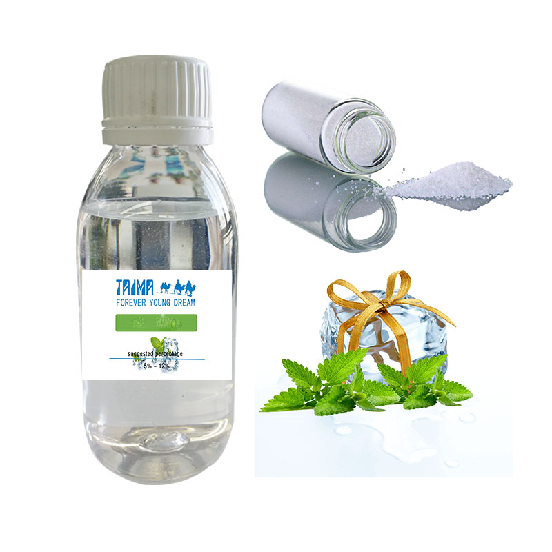 WS-23 WS-12 WS-5 ws-3 Cooling Agent Liquid for Food