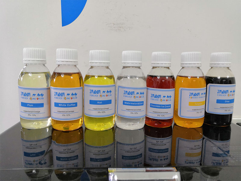 Nicotine E-Liquid