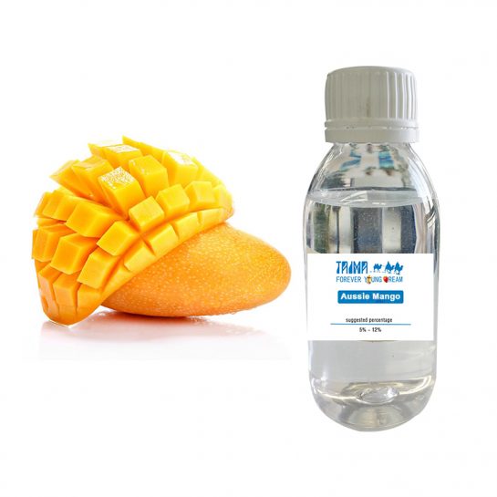Vape Juice Mango Flavor