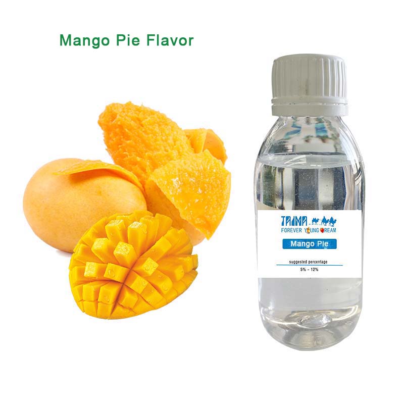 Mango Pie