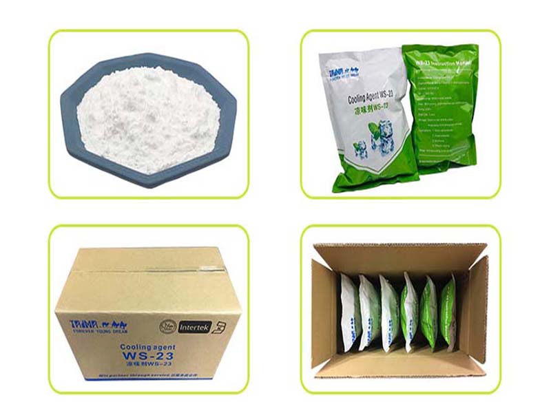 Cooling Agent WS-23 Powder