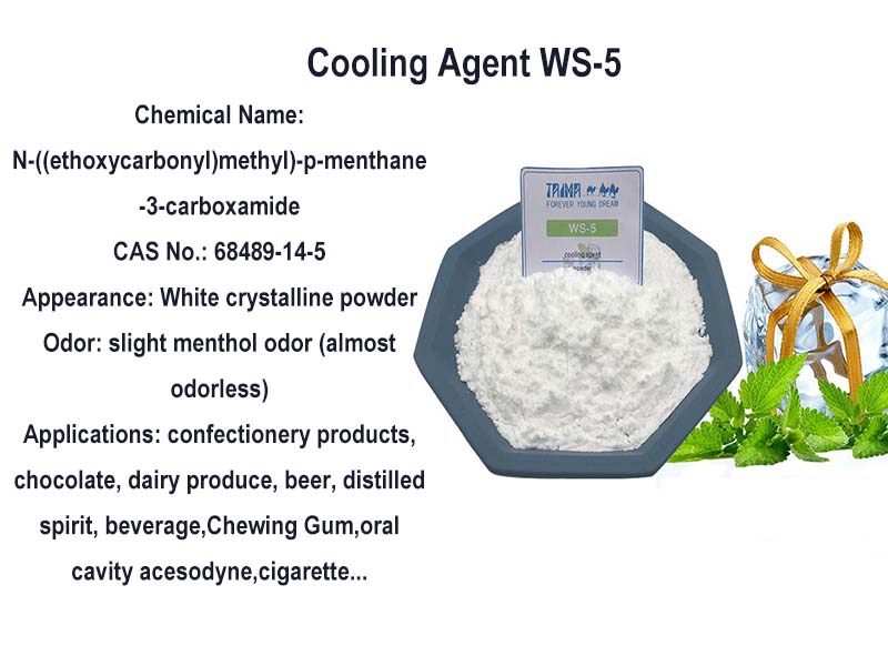 Cooling Agent Powder WS-5