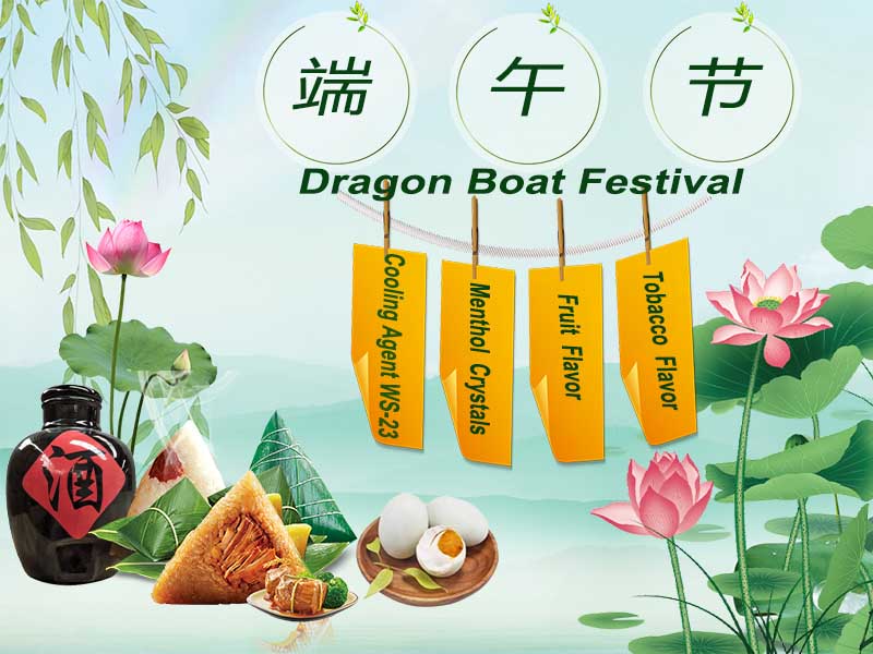 Dragon Boat Festival & Rice dumpling