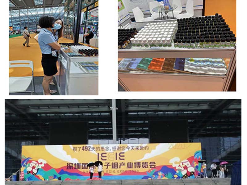 IECIE: Xian Taima No. 9G70. Shenzhen Ecig Expo, Aug 20-22