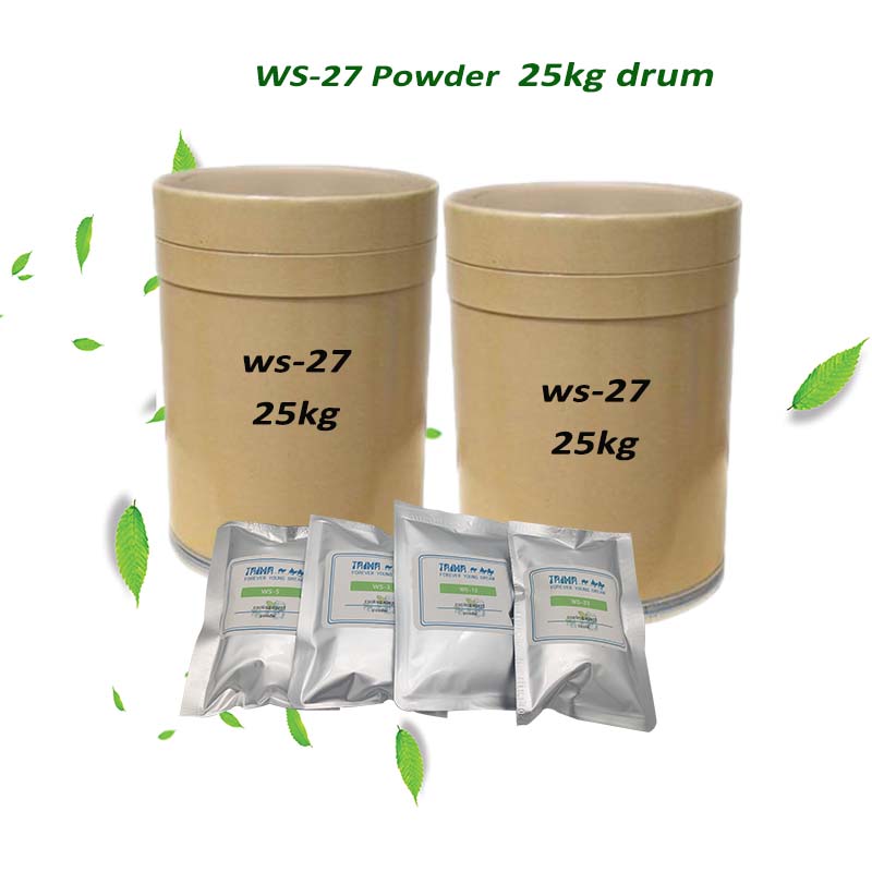 Cooling Agent WS-27 Powder