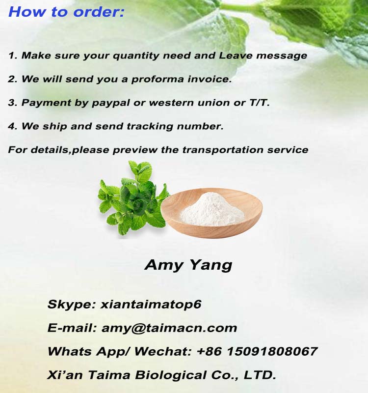 Cooling Agent WS-27 Powder
