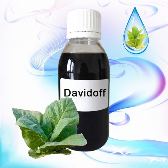 125ml/500ml High Concentrated Davidoff Flavor Wholesale And Sale
