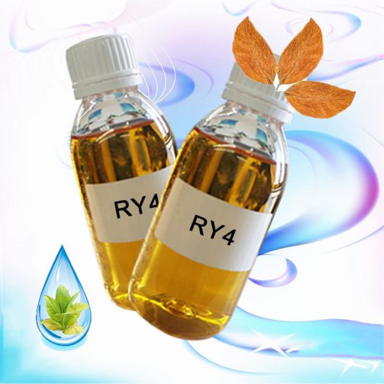 125ml/ 500ml/ 1Liter Concentrated RY4 Flavor Used For E-Liquid