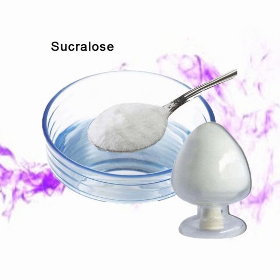 Wholesale 500g/ 25kg Food Additive Sucralose Used For E-Juice