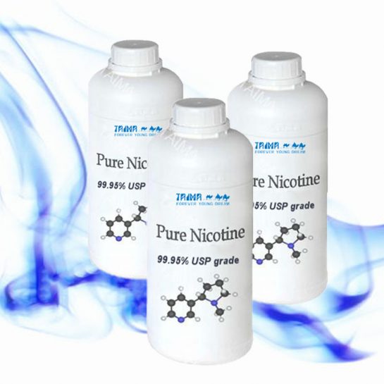 1000mg/ml USP Grade Nicotine E-Liquid Wholesale
