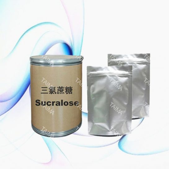 100% Pure Sweeteners: Sucralose Factory Outlet Price Used For E-Liquid