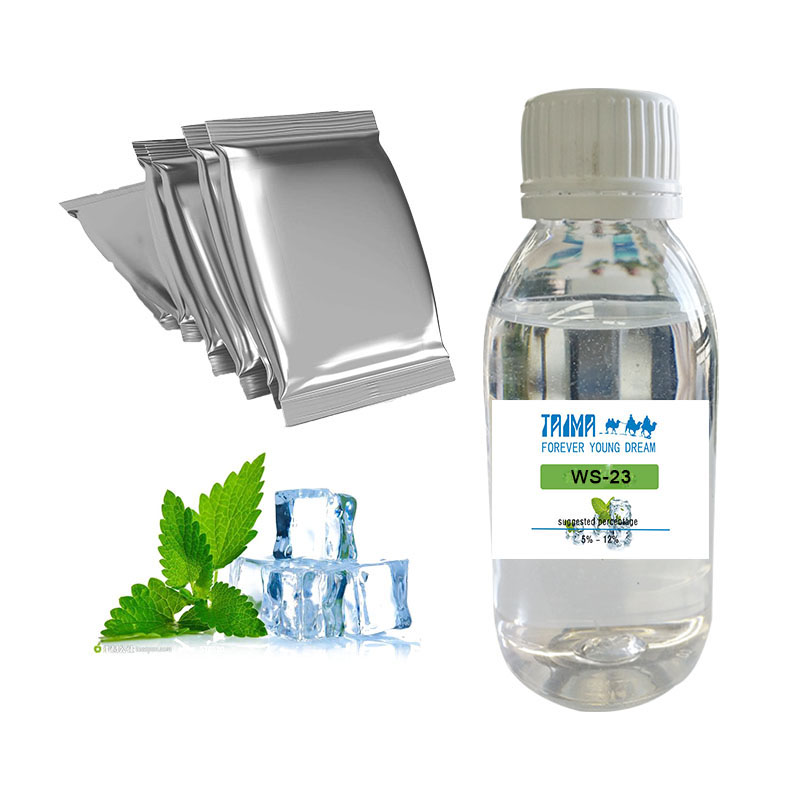 Cooling agent liquid