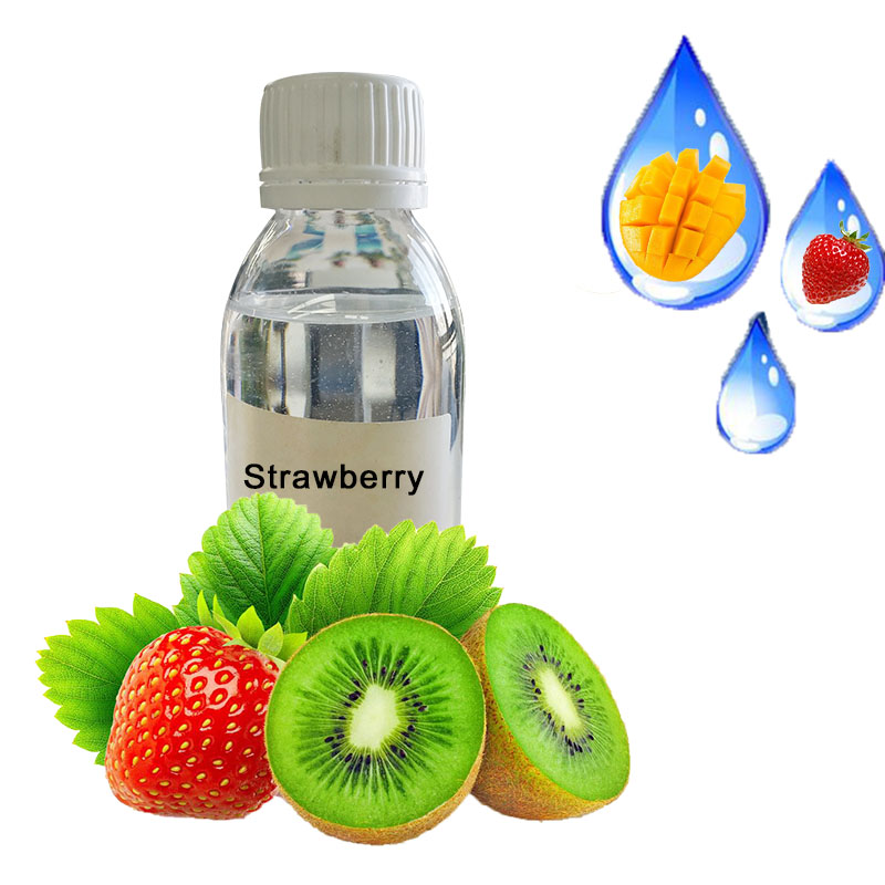 concentrate fruit flavor liquid