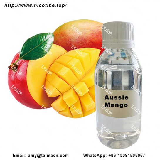 Wholesale 125ml/ 500ml/ 1Liter Concentrated Aussie Mango Flavor