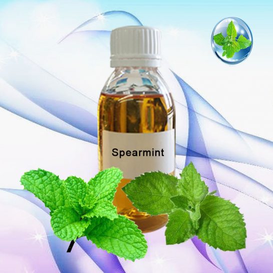 Concentrated 125ml/ 500ml/ 1Liter Spearmint Flavor For Ejuice/ e- liquid