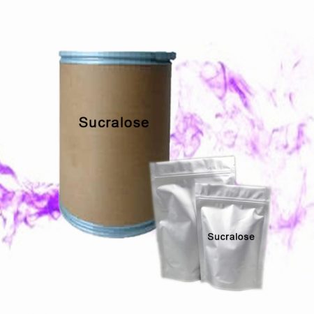 Drums 25 kg Sweetener Sucralose Wholesale and Sale Used For E-Liquid