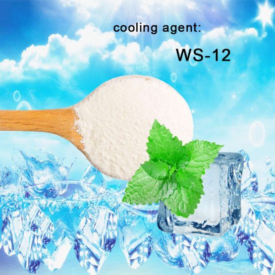 100% Pure Cooling Agent: WS-23/WS-12 E-Liquid/Vape