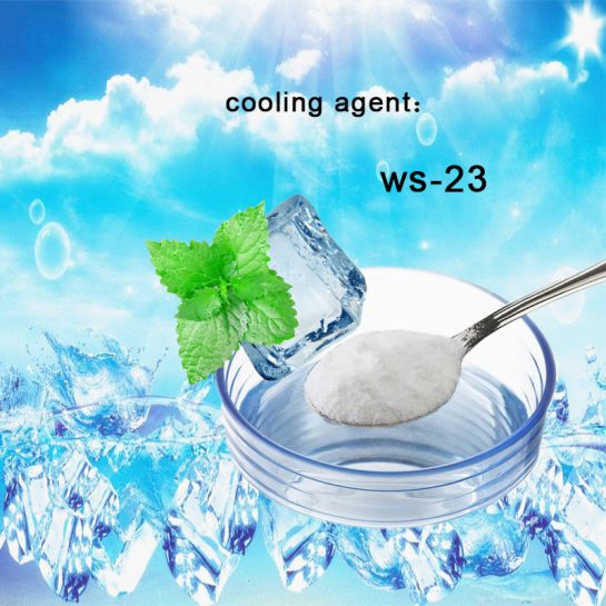 Popular 500g/ 1kg Pure Cooling Agent WS-23