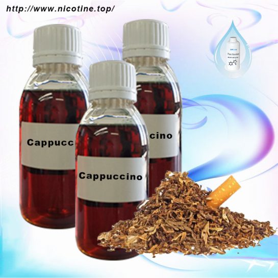 Concentrated Tobacco Flavour Cappuccino Flavor