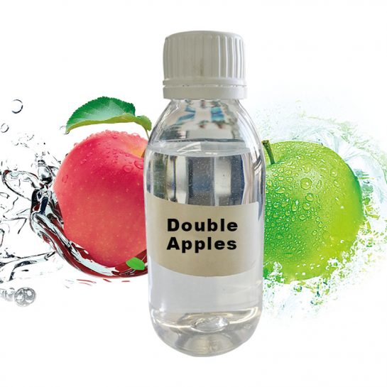 Double Apples Flavor/ Flavour