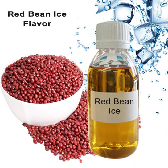 Red Bean Ice Flavor Liquid