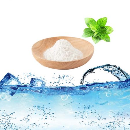 Cooling Agent CAS 51115-67-4 WS-23 Powder Food Additive