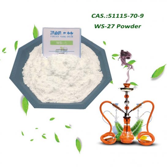Cooling Agent WS-27 Powder