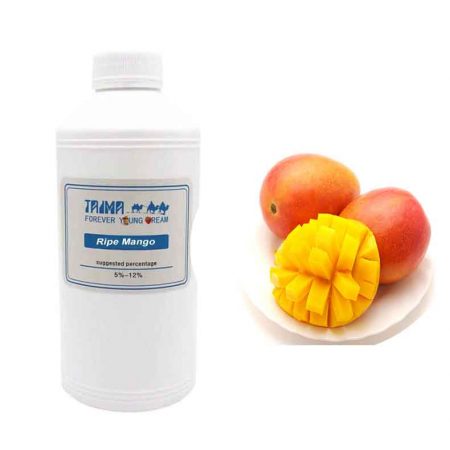 Concentrate Ripe Mango Flavor Liquid