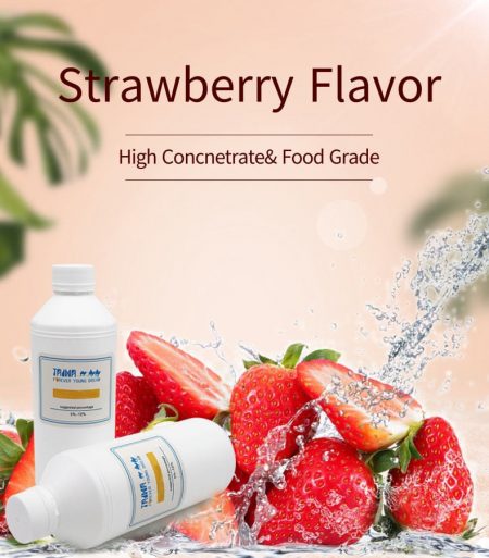 Super Strawberry Flavor Concentrate
