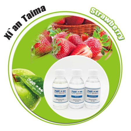 Xi`an Taima Crawberry Flavor