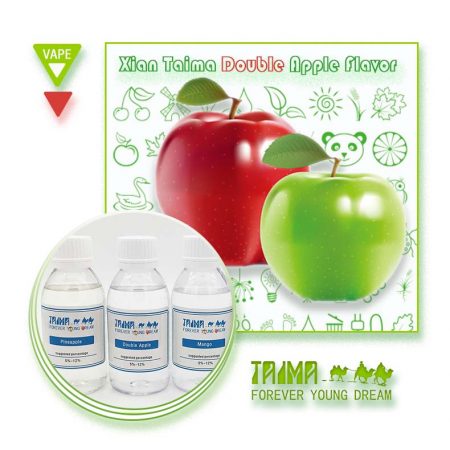 Double Apple Flavor (1)