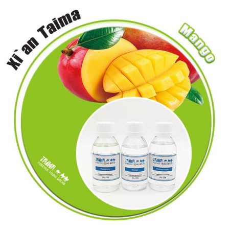 Xi`an Taimna Mango Flavor liquid