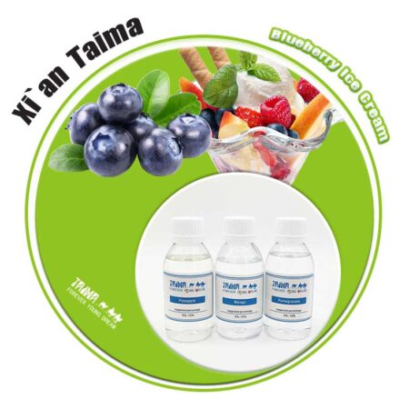 Blueberry-Ice-Cream-10 Blueberry Ice Cream Vape Flavor